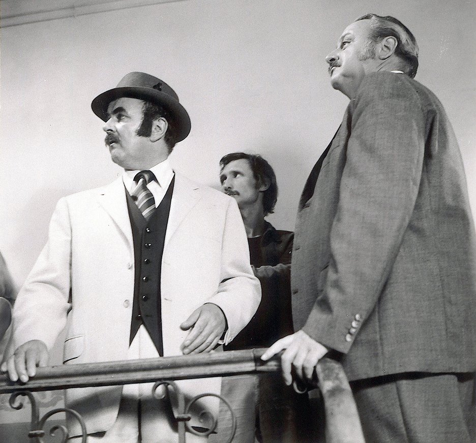 Místo činu Tote brauchen keine Wohnung (S04E10) (1973) ČSFD.cz