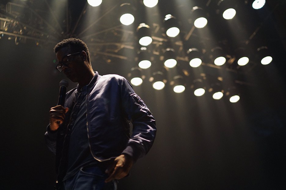 Chris Rock Total Blackout The Tamborine Extended Cut (2021) ČSFD.cz