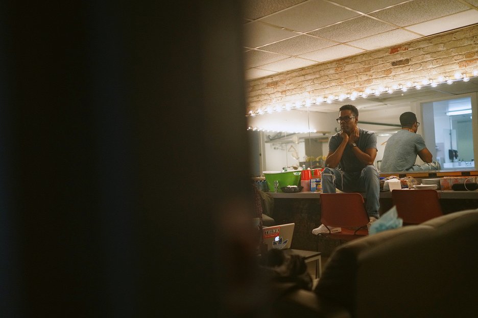 Chris Rock Total Blackout The Tamborine Extended Cut (2021) ČSFD.cz