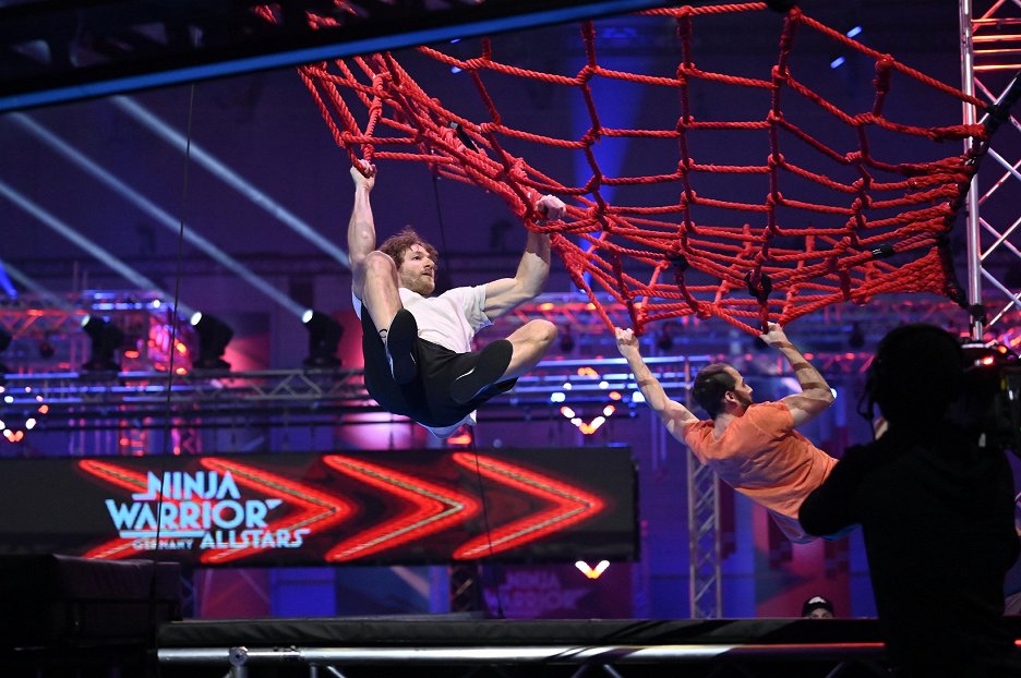 Ninja Warrior Germany Allstars (2021) ČSFD.cz