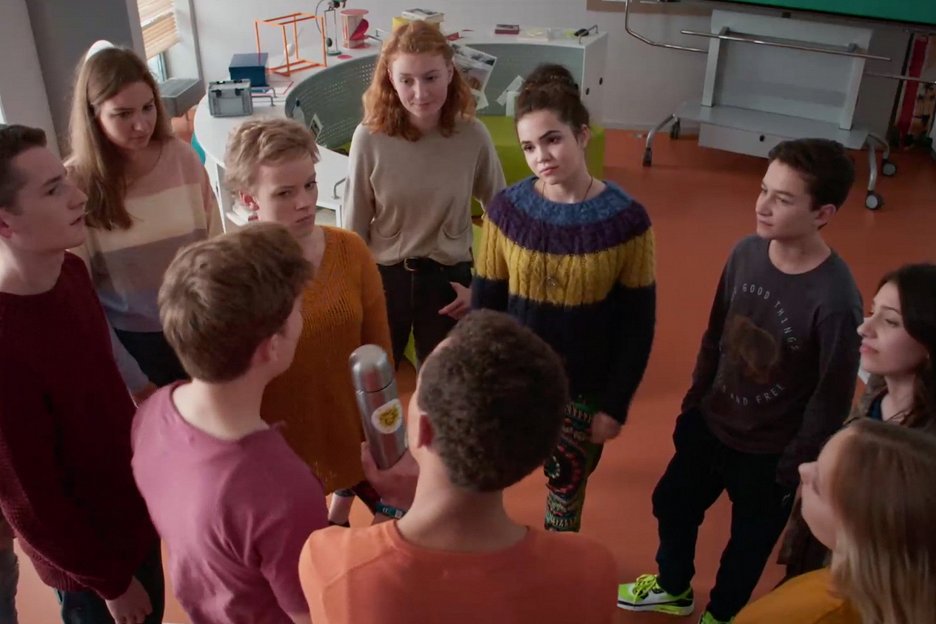 Schloss Einstein - Episode 23 (S23E23) (2020) | ČSFD.cz