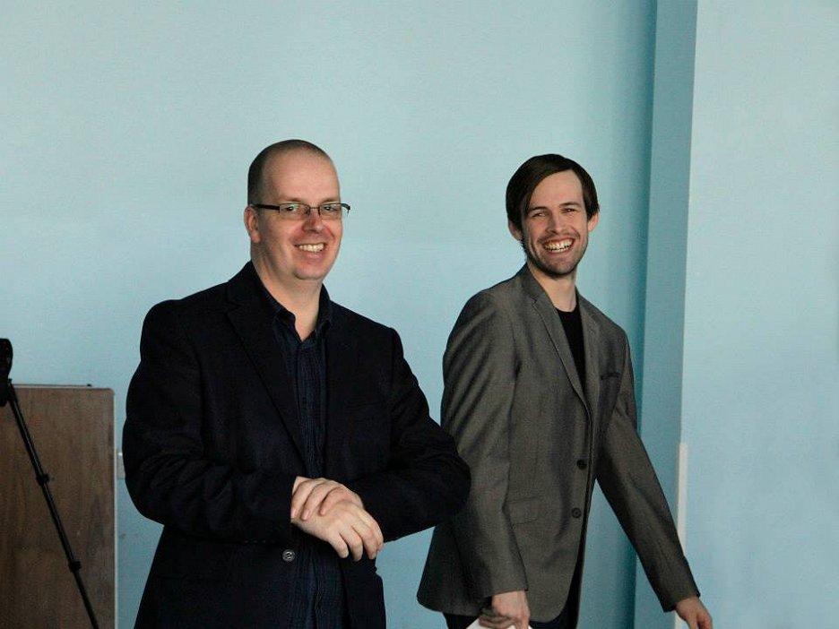 Spencer Hawken | ČSFD.cz