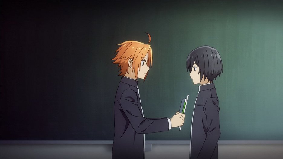 Dekiru Otoko Ga Suki Nanda Scan Vf Horimija - Dare mo, dare ka ga suki nanda. (E04) (2021) | ČSFD.cz