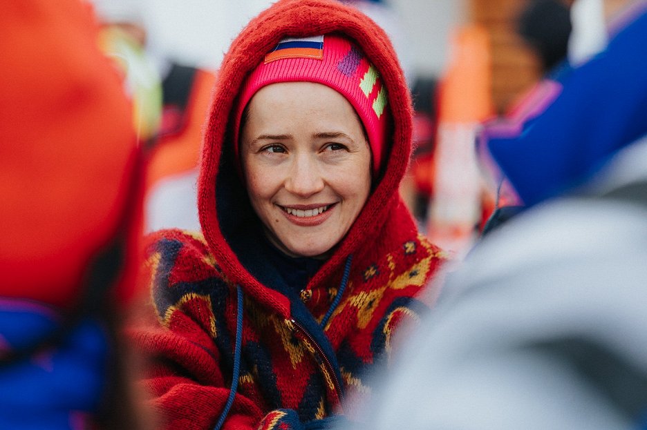 Olga Lerman | Galerie - Z filmu | ČSFD.cz