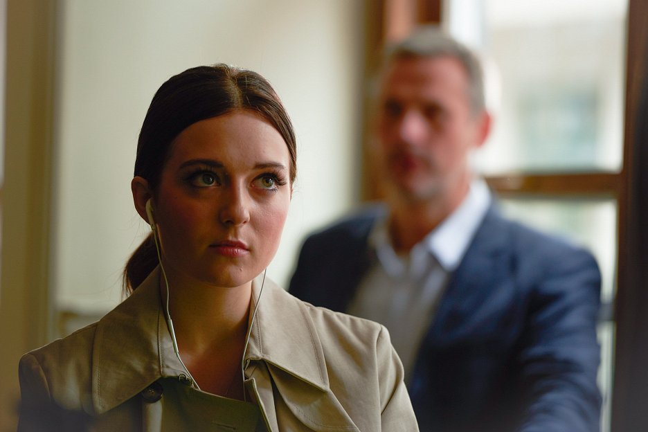 Bodyguard Episode 1 (E01) (2018) ČSFD.cz