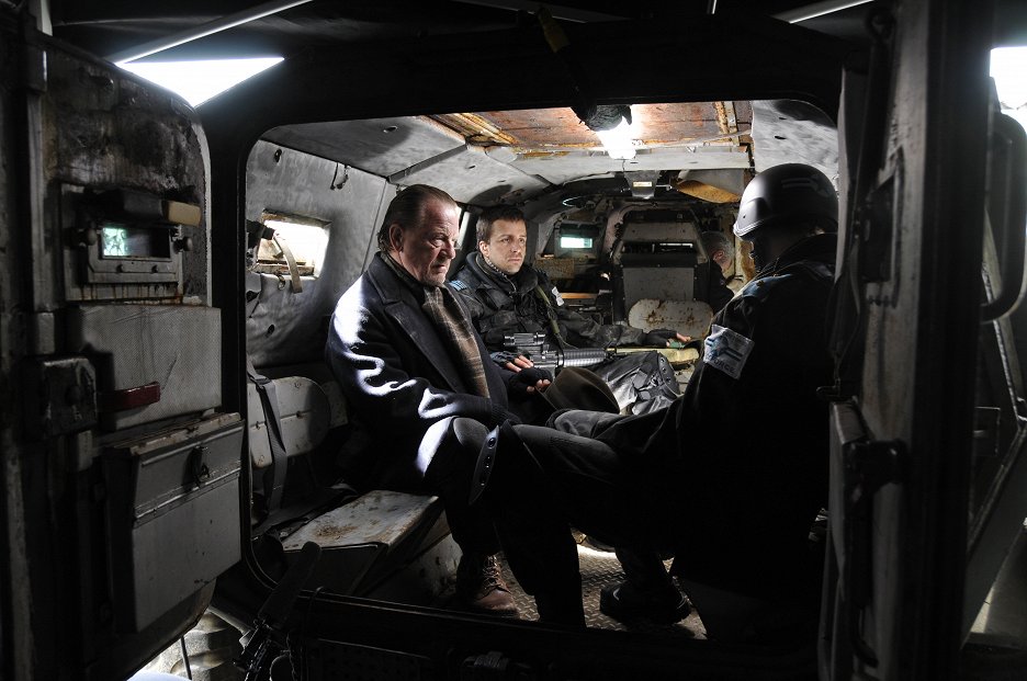 Peaceforce Peaceforce (2011) | ČSFD.cz