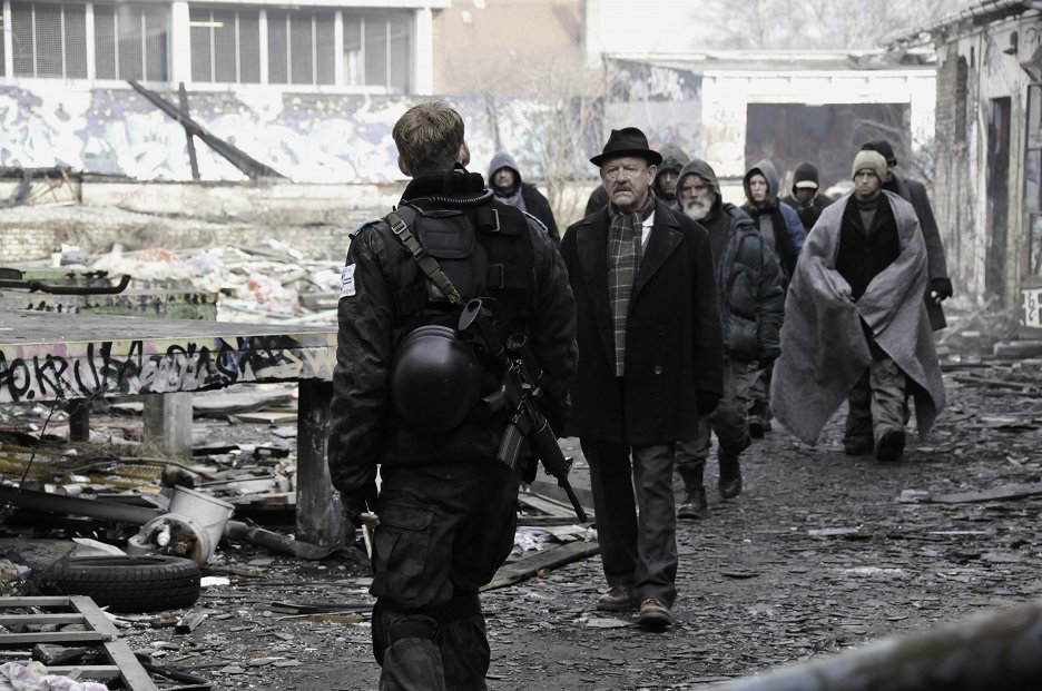 Peaceforce Peaceforce (2011) | ČSFD.cz