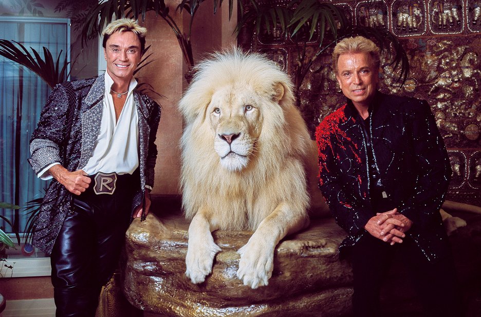 Siegfried And Roy Documentary Where To Watch Siegfried und Roy – Der amerikanische Traum (2021) | ČSFD.cz