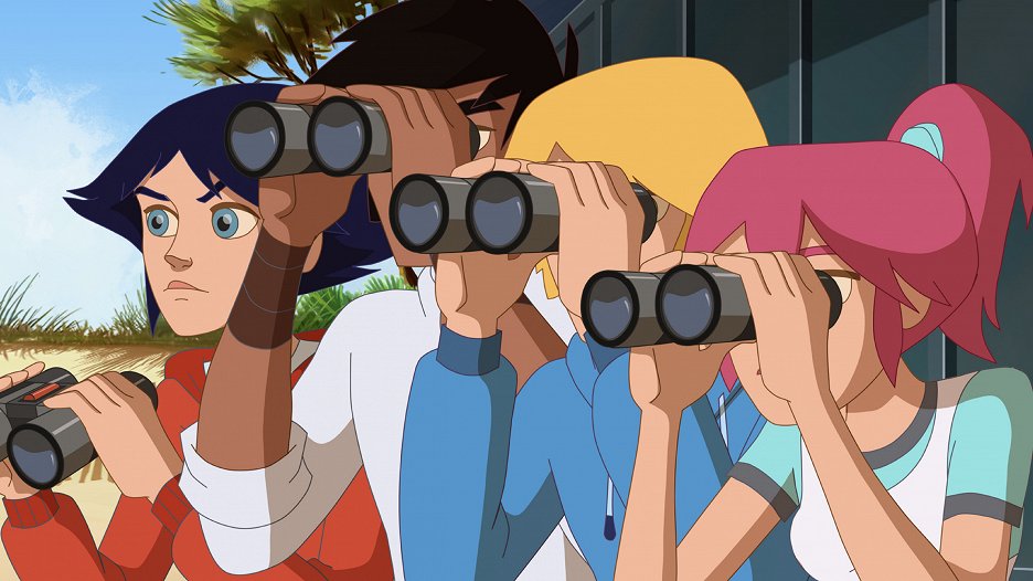 Lenas Ranch Am Ende der Kräfte (S02E17) (2016) ČSFD.cz