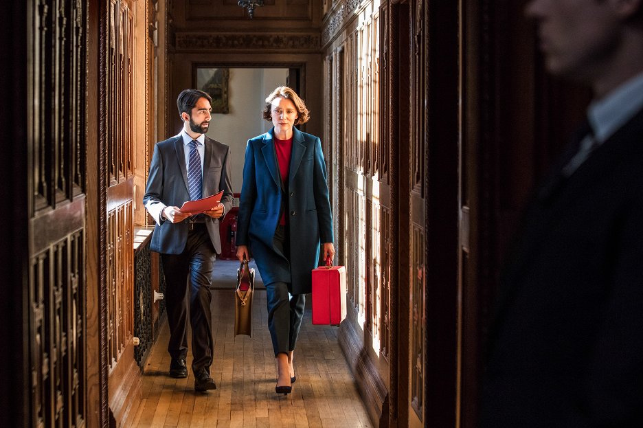 Bodyguard Episode 3 (E03) (2018) ČSFD.cz