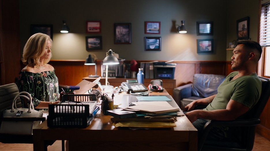 Megan Fahlenbock Galerie Z filmu ČSFD.cz