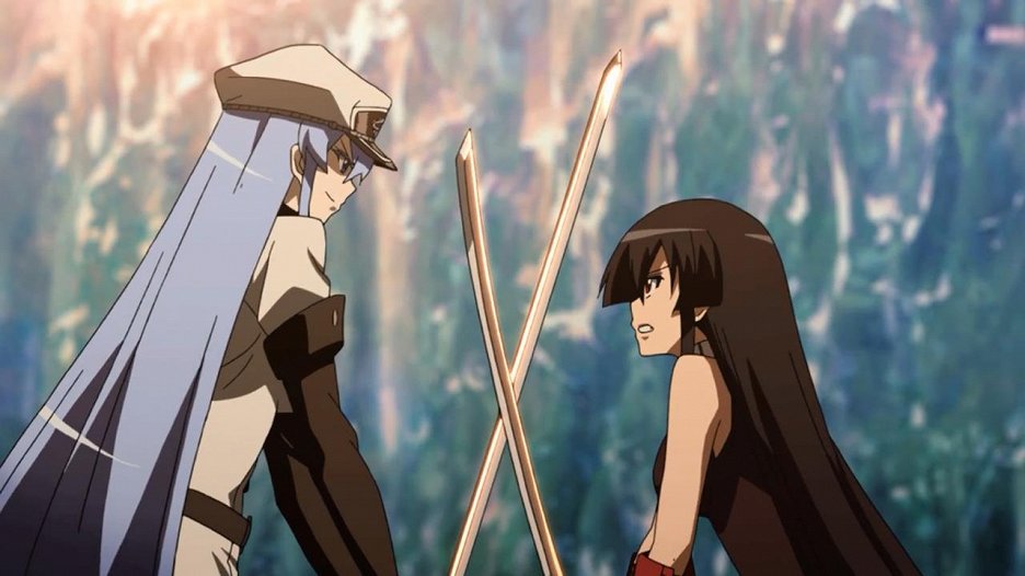 Akame ga kill! - Akame ga kiru! (E24) (2014) | ČSFD.cz