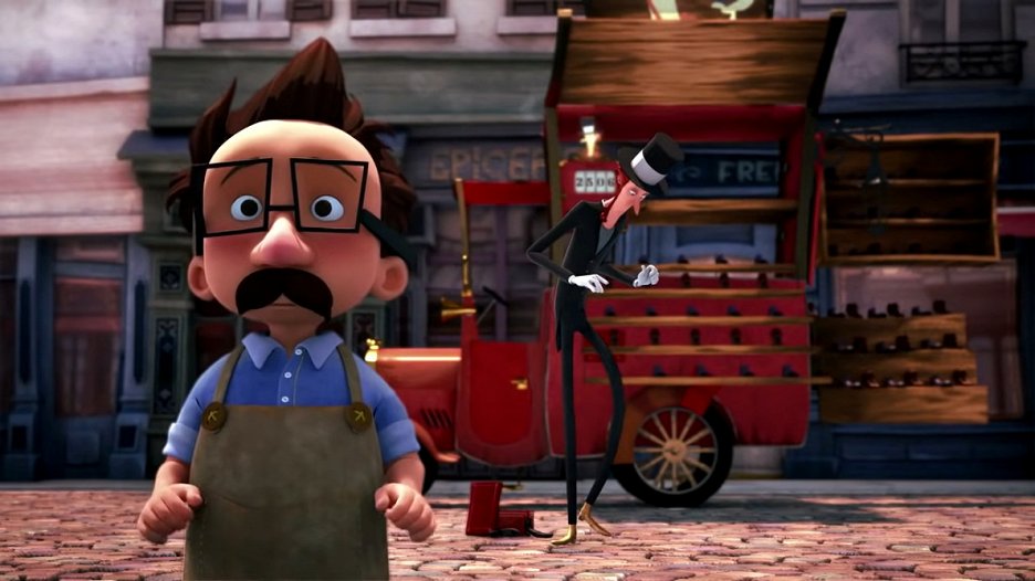 The Little Shoemaker (2015) | ČSFD.cz