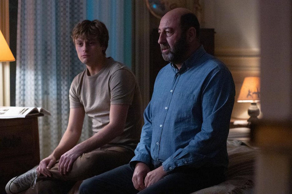 Un homme d'honneur (2021) ČSFD.sk