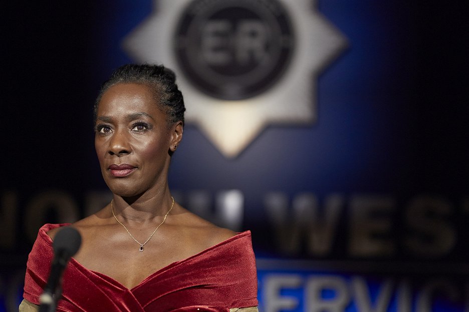 Jacqueline Boatswain Galerie Z filmu ČSFD.cz