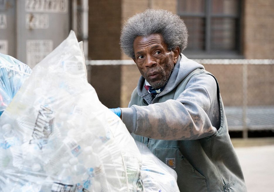 Zákon a pořádek Útvar pro zvláštní oběti PostGraduate Psychopath