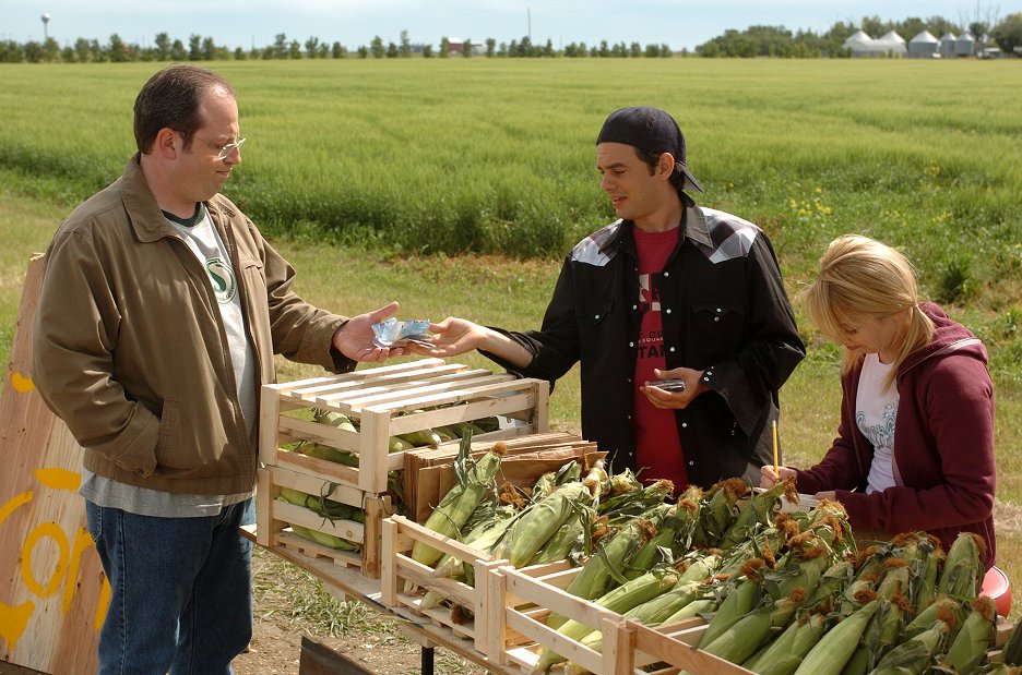 Corner Gas Air Show (S02E16) (2005) ČSFD.cz