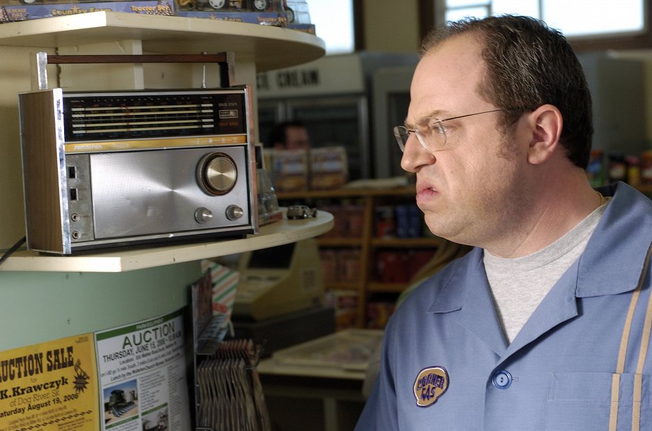 Corner Gas Dog River Dave (S04E02) (2006) ČSFD.cz