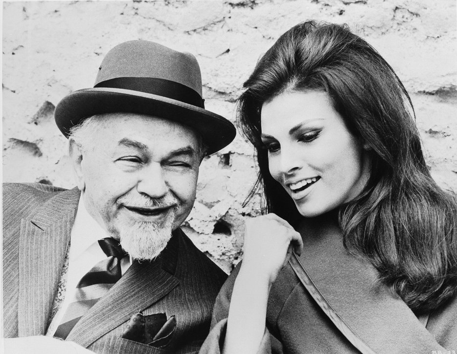 The Biggest Bundle of Them All (1968) ČSFD.cz