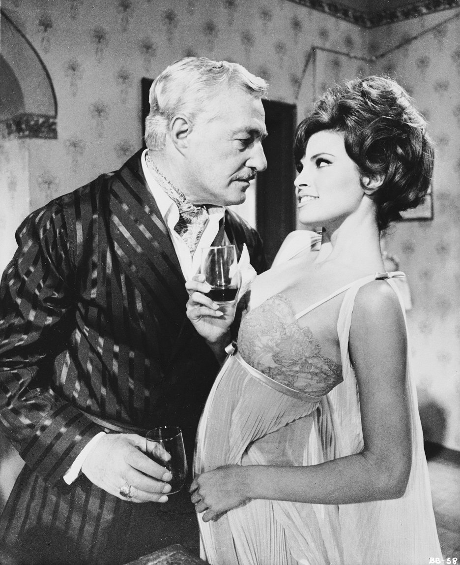 The Biggest Bundle of Them All (1968) ČSFD.cz