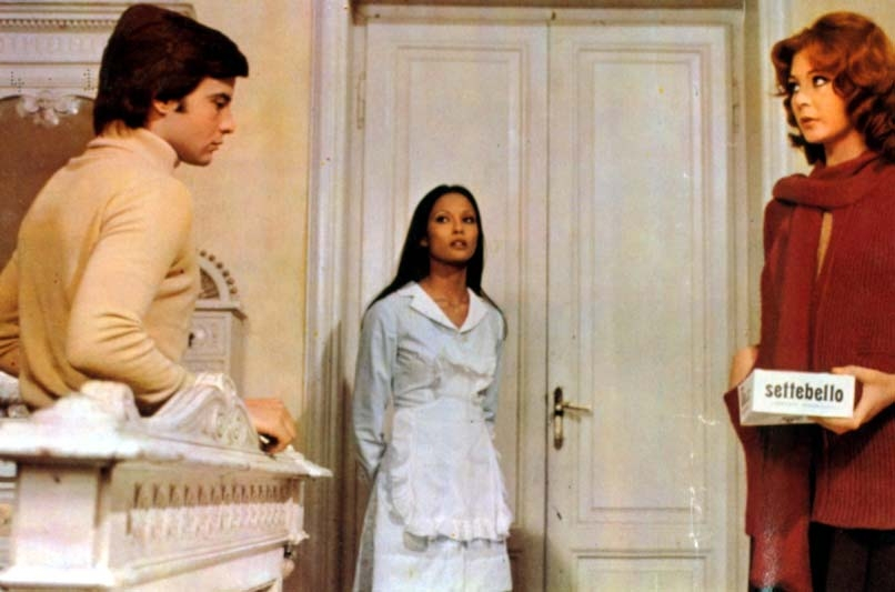 Chi Fa Il Voto Di Castità Voto di castità (1976) | ČSFD.cz