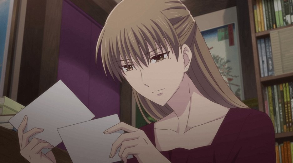 Fruits Basket - Ore no Kawari ni Kimi ga Naita (S02E12) (2020) | ČSFD.cz