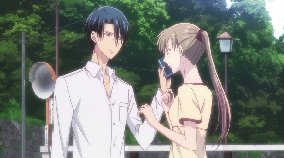 Fruits Basket - Ore no Kawari ni Kimi ga Naita (S02E12) (2020) | ČSFD.cz