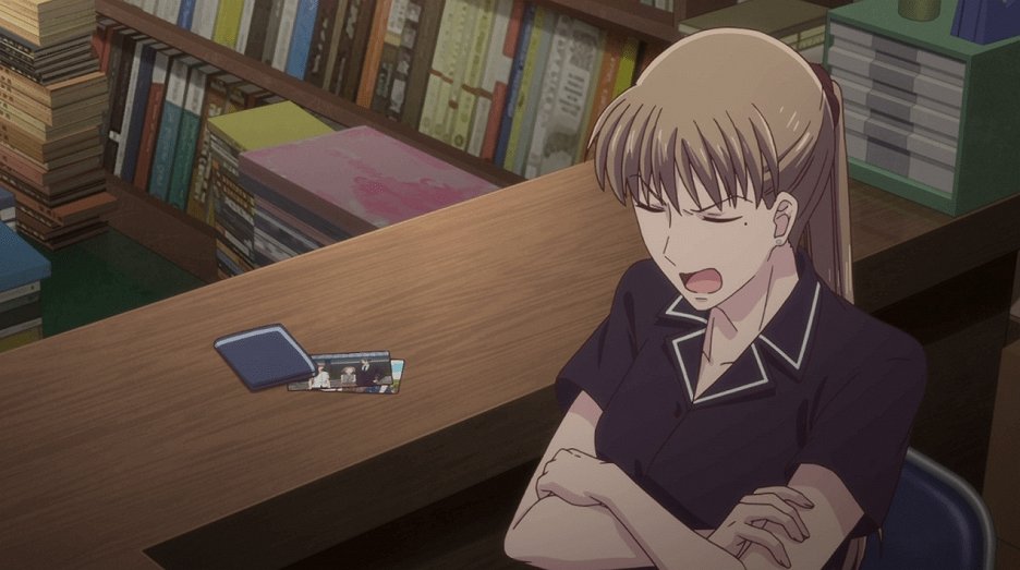 Fruits Basket - Ore no Kawari ni Kimi ga Naita (S02E12) (2020) | ČSFD.cz