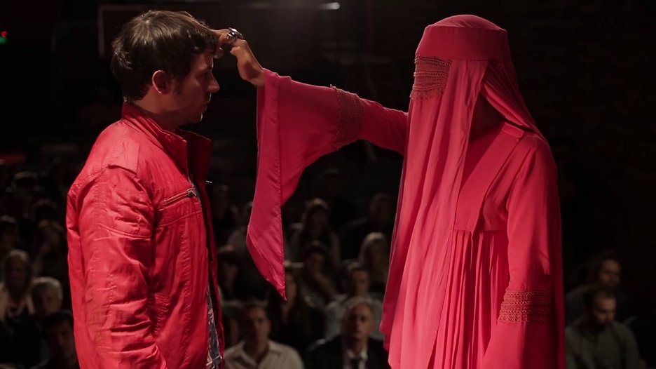 Ojalá vivas tiempos interesantes (2017) ČSFD.cz