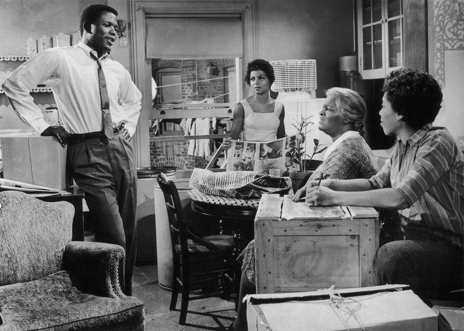 A Raisin in the Sun (1961) | ČSFD.cz