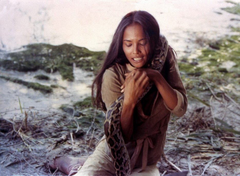 эммануэль и каннибалы