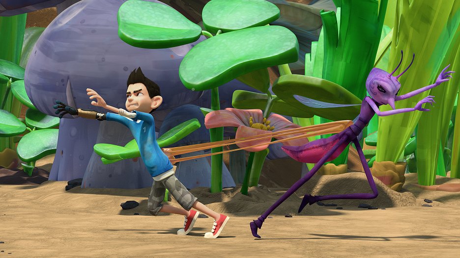 The Insectibles Pheromone (E08) (2017) ČSFD.cz