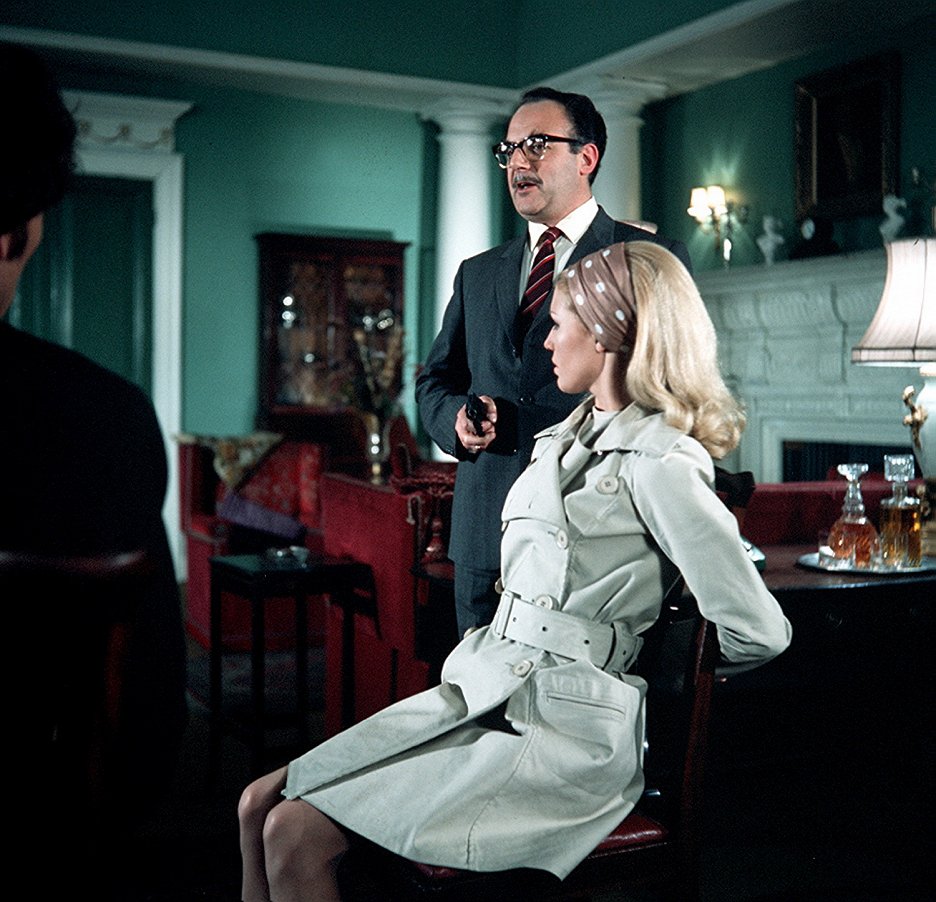 Randall A Hopkirk When Did You Start To Stop Seeing Things E18 1969 SFD sk