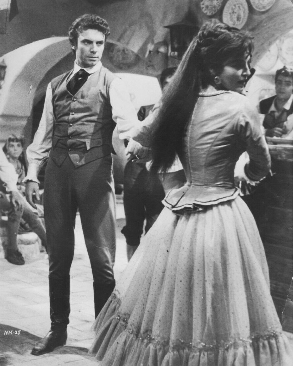 La maja desnuda (1959) ČSFD.cz