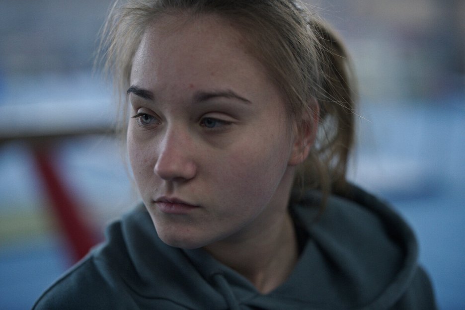 Olga (2021) ČSFD.cz