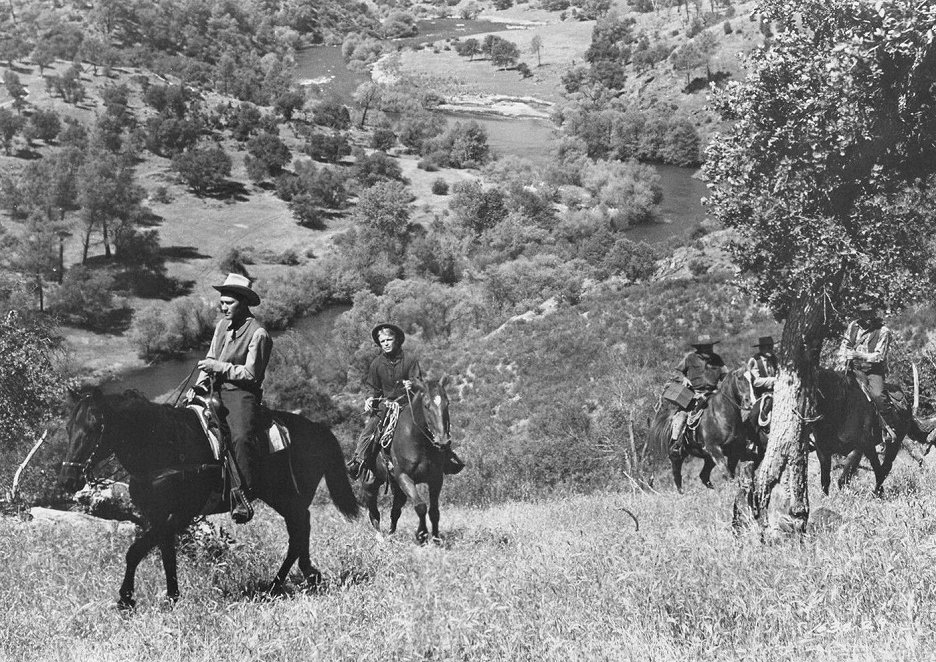 Wyoming Mail (1950) ČSFD.cz