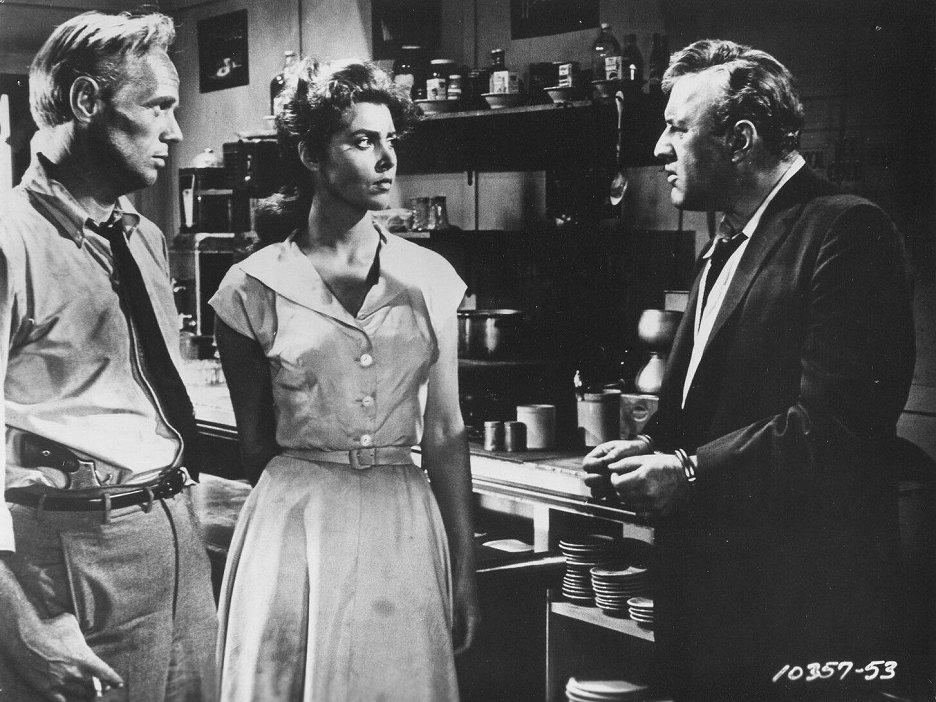 The Trap (1959) ČSFD.cz