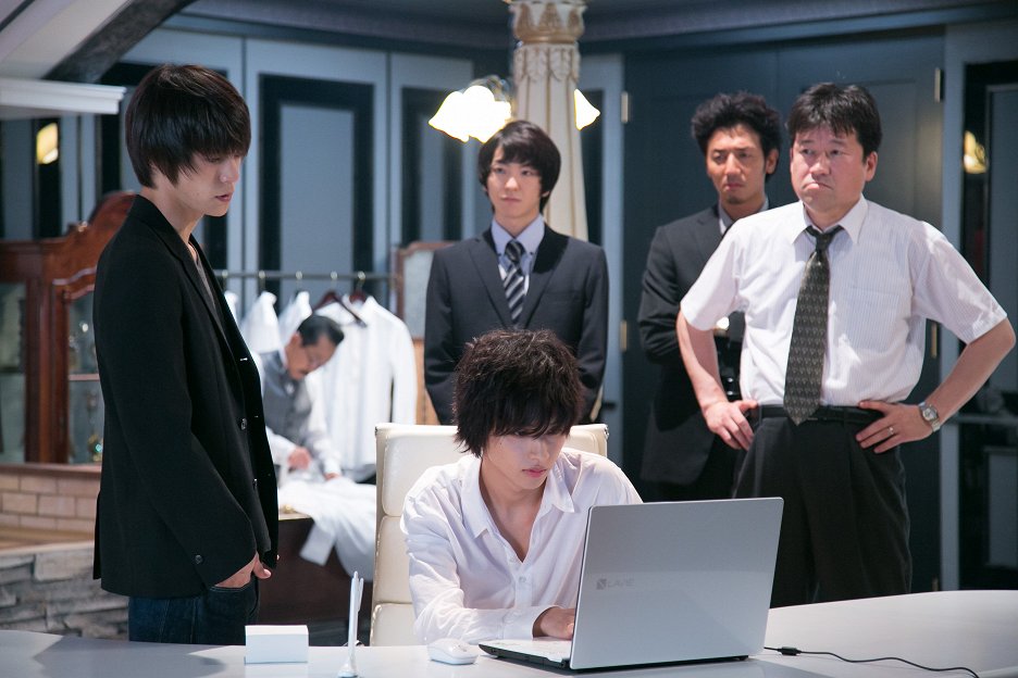 Death note Episode 5 (E05) (2015) ČSFD.cz