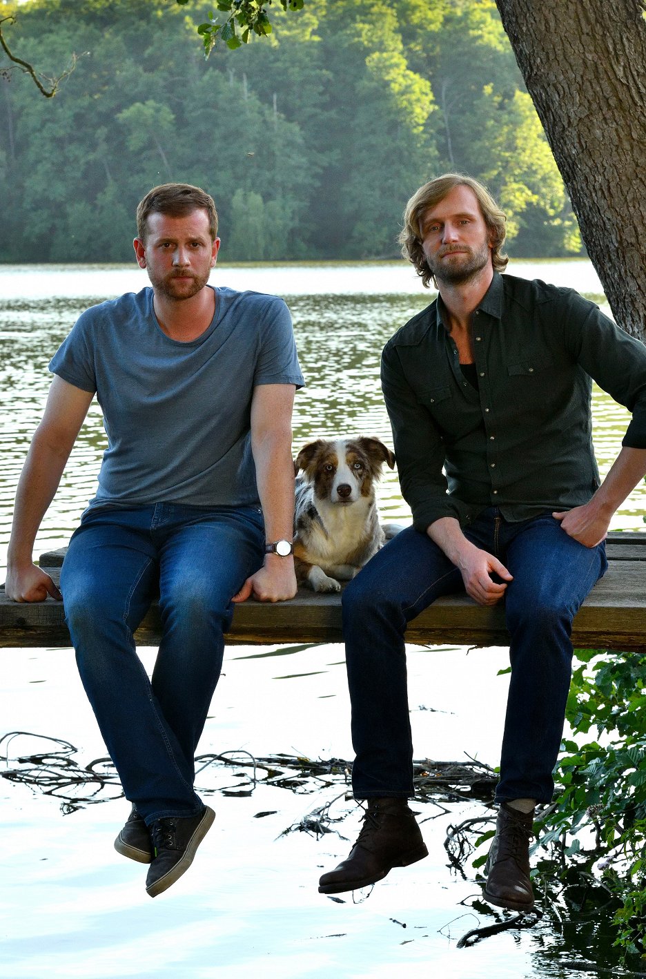 Käthe und ich - Im Schatten des Vaters (E05) (2021) | ČSFD.cz