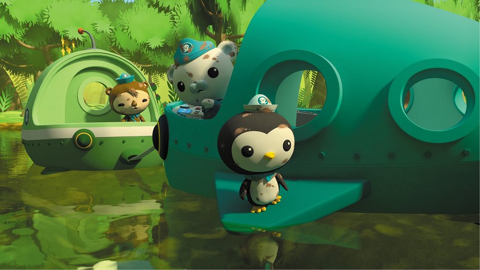 Oktonauti the octonauts and the hippos s04e22 2017 sfd cz