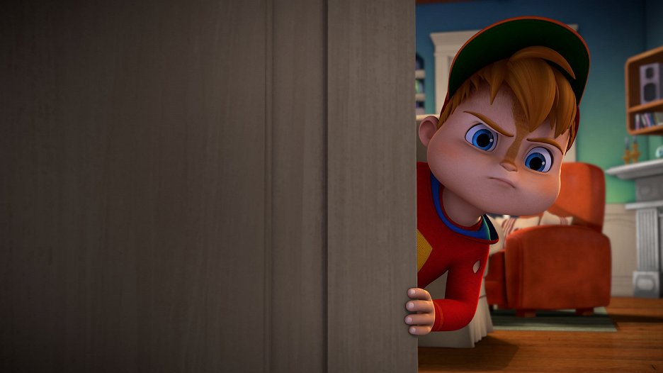 Alvin a Chipmunkové - Attack of the Zombies (S02E48) (2017) | Galerie - Alvin And The Chipmunks Attack Of The Zombies