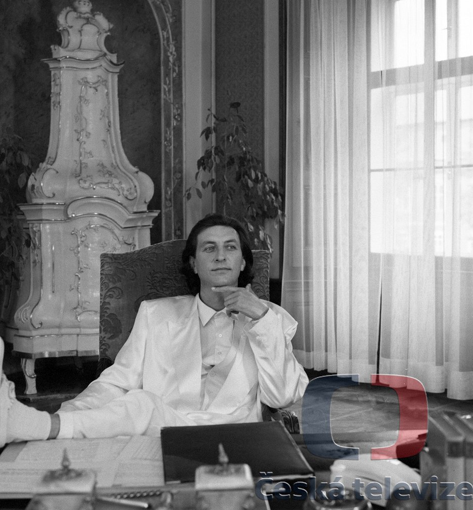 Prezident a anděl (1992)