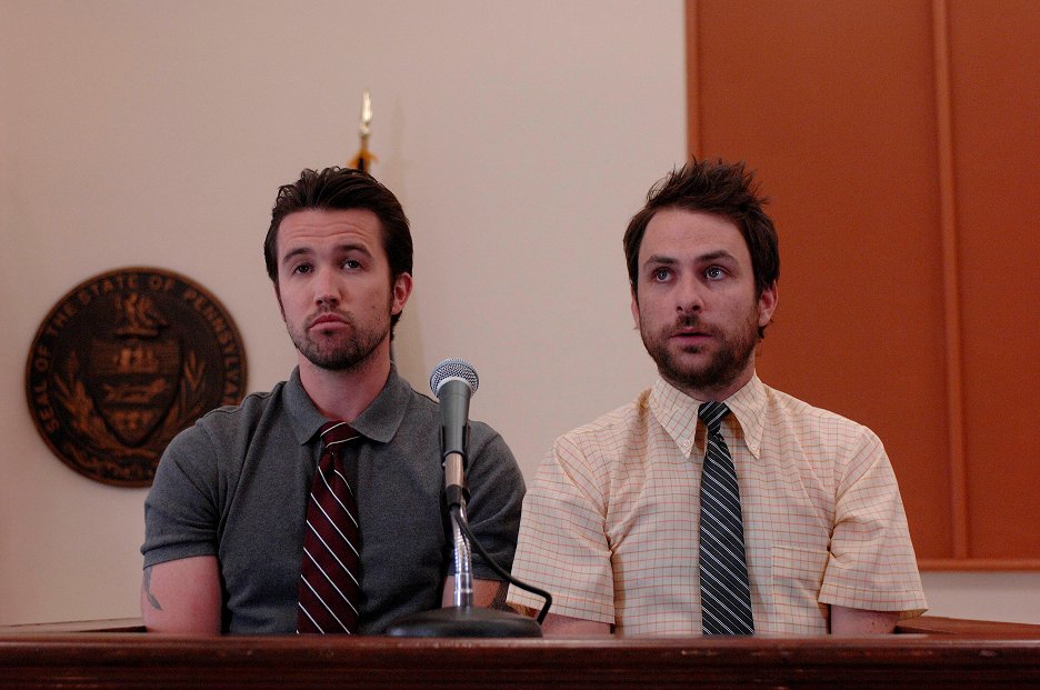 It's Always Sunny in Philadelphia - America's Next Top Paddy's
