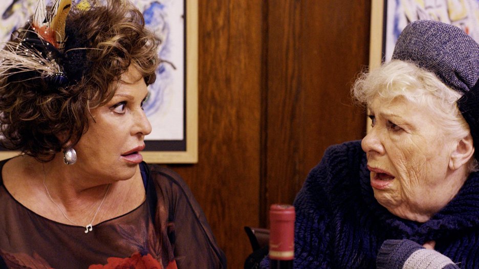 Tango Shalom (2021) ČSFD.sk