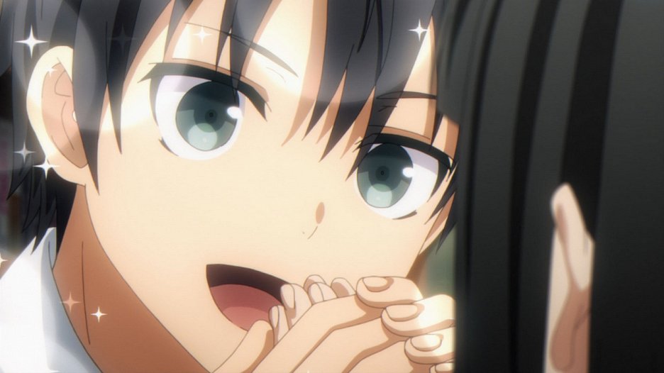 Ai Towa Yoru Ni Kizuku Mono Scan Vf Ore wo suki na no wa omae dake ka jo - Ore no higeki wa kizuku to