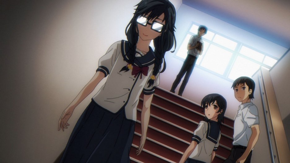 Ai Towa Yoru Ni Kizuku Mono Scan Vf Ore wo suki na no wa omae dake ka jo - Ore no higeki wa kizuku to