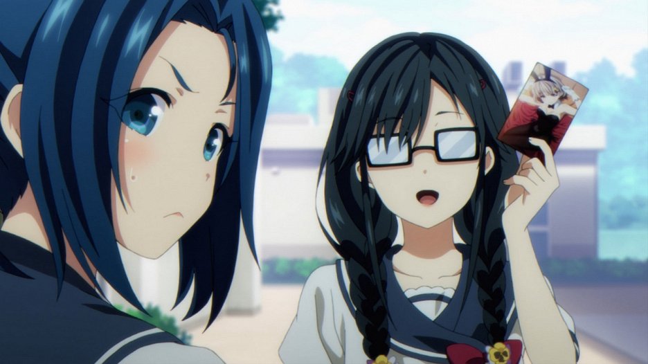 Ore wo suki na no wa omae dake ka jo - Ore datte tama ni wa kacujaku