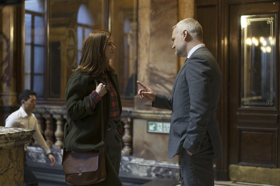 Vigil Episode 3 (S01E03) (2021) ČSFD.cz