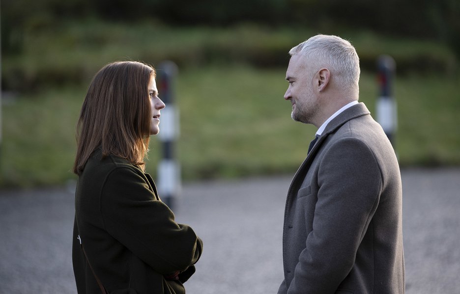 Vigil Episode 3 (S01E03) (2021) ČSFD.cz