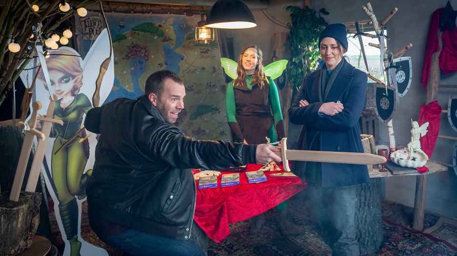 SOKO Wismar - Der Fluch von Poel (S19E02) (2021) | ČSFD.cz